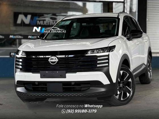 NISSAN KICKS 1.0 TURBO FLEX ADVANCE DCT